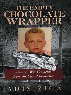 cover image of The Empty Chocolate Wrapper